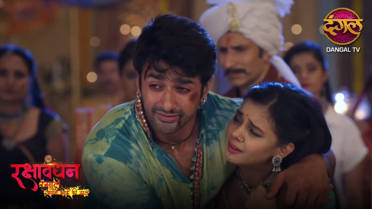 भाई - बहन का अनोखा बंधन | Full Episode 71 | Rakshabandhan | Desi Drama सीरियल | Nyra Banerjee