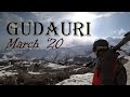 Гудаури (март 2020) #2. Закрытие сезона. Gudauri ski-resort 2020.