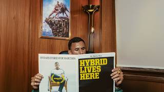 The Home of Hybrid Training | Behind The Scenes at Marchon's Biggest Ever Campaign