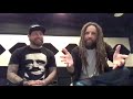 Korn + Breaking Benjamin Members Have a Big Announcement!