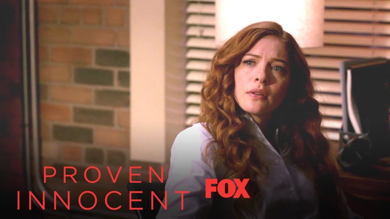 legal dramas tv Madeline Is Concerned About Levi Lying | Season 1 Ep. 2 | PROVEN INNOCENT