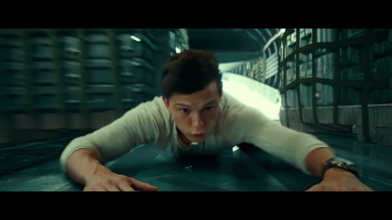 Uncharted: Fuera Del Mapa | Bromance