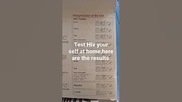 Majibu Ya HIV Ukimwi 