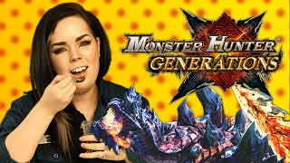 Monster Hunter Generations | Hot Pepper Game Review ft. Mortem3r