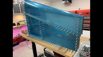 PLG S1E3 - RV-7 Vertical Stabilizer Skin Match Drilling