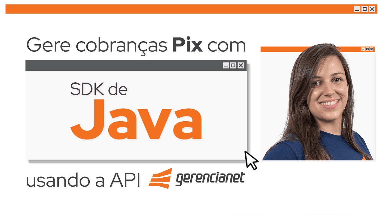 API Pix - Como gerar cobranças utilizando a SDK de Java - YouTube
