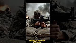 The WW2 Soldier Who Refused to Retreat | WW2 Documentary History  #ww2 #militaryhistory #worldwar2
