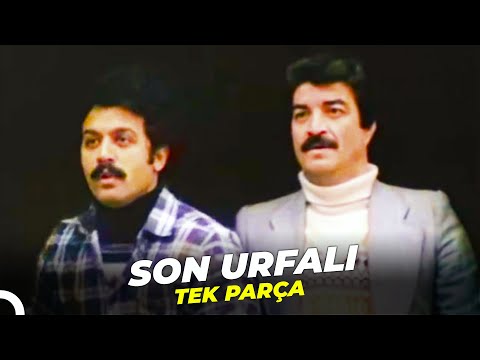 Son Urfalı | Eski Türk Filmi Full İzle