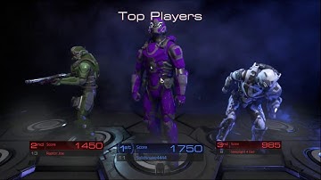 Doom Beta - First Warpath Match - Stream Highlight