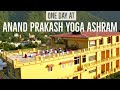 A day at anand prakash yoga ashram in rishikesh india  yoga ashram rishikesh