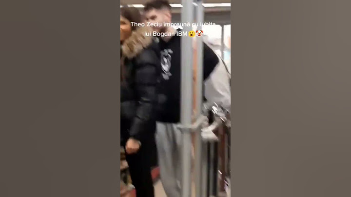 Theo Zeciu Împreună cu Iubita lui Bogdan IBM 😱