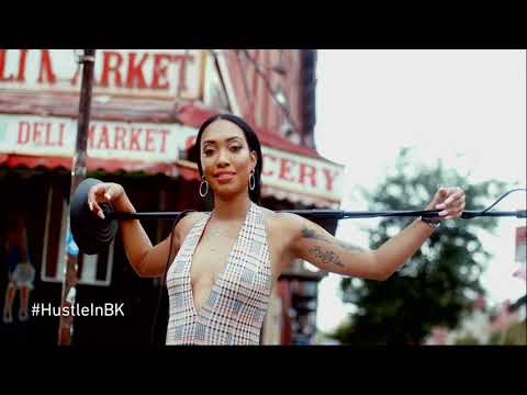 Hustle In Brooklyn, New Reality Series TONIGHT at 10/9c #HustleInBK - Hustle In Brooklyn, New Reality Series TONIGHT at 10/9c #HustleInBK