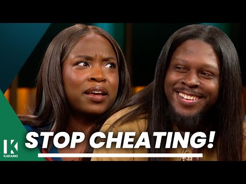 We Just Got Married And You Got Another Woman Pregnant?! | KARAMO