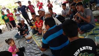 Gendang silat kedah arwah pak long en dgn ee dan serunai fitri.