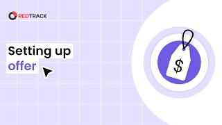Setting up an offer