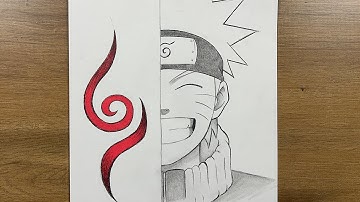 How to Draw Naruto Uzumaki – Beginner Anime Guide