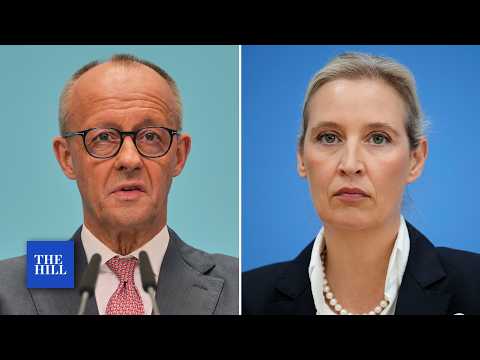 German Chancellor Merz suffers losses in state elections; Is his leadership in question?