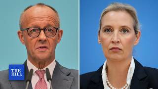 German Chancellor Merz suffers losses in state elections; Is his leadership in question?