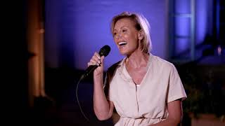 Video thumbnail of "Dana Winner - Tell Me Why (LIVE From My Home To Your Home)"