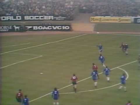 [70/71] Chelsea v Manchester City, Oct 10th 1970