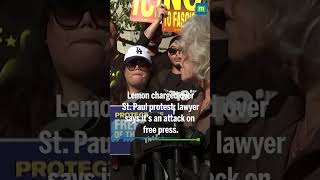 Actor And Activist Jane Fonda Defends Don Lemon After Arrest, Calls It A Red Line.