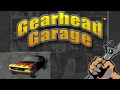 Gearhead garage pc  retro