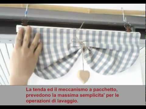 Tende country, spunti ed idee youtube Tende shabby chic on line