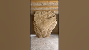 ARTIFICIAL STONE PROCESS WITH CONCRETE #inimitez#artconcrete#interiordesign#artificialrock#decor