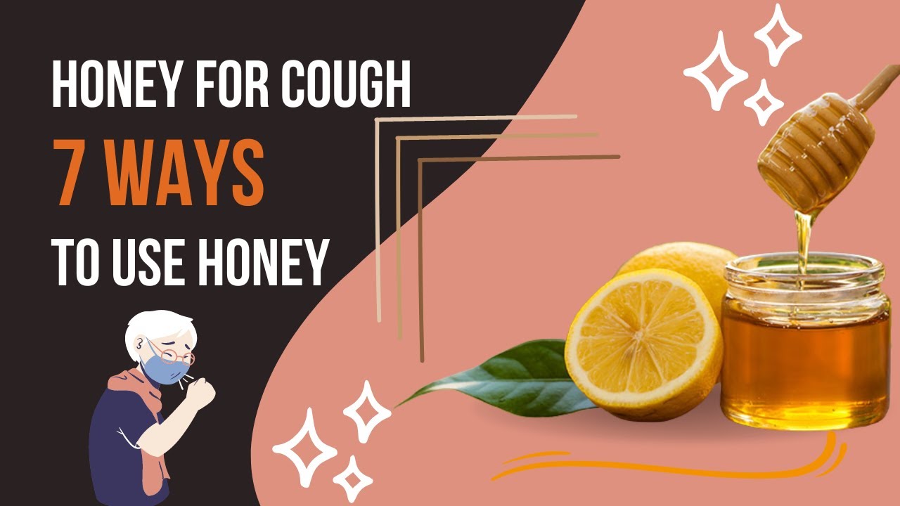 Honey for Cough 7 Ways on How to Use Sundrg Health YouTube