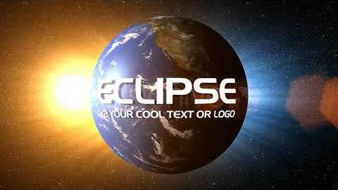 [Ger.Eng-Media] Eclipse V2 - Free After Effects Projects File