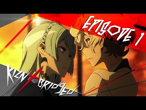Kiznabridged(Kiznaiver Abridged) - Episode 1