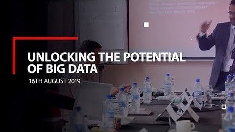 Nakala Analytics Nella Speaks on Big Data