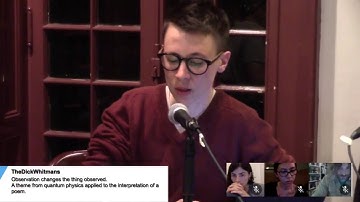 On moving from Imagism to Cubism