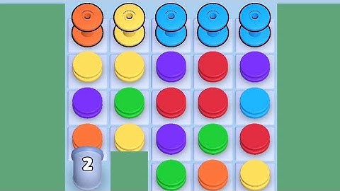 Knit Out Level 16 Game Walkthrough Solution