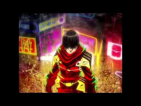 アニメ「ニンジャスレイヤー フロムアニメイシヨン」トレーラー／NINJA SLAYER FROM ANIMATION