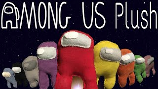 Among Us Plush