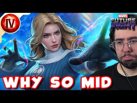 This is getting really annoying in MFF.... - YouTube