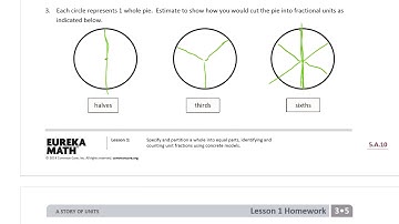 lesson 1 homework module 5 grade 3