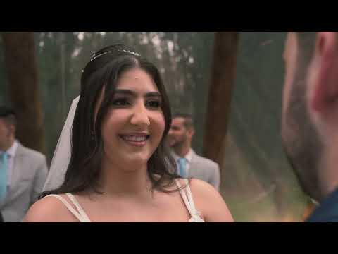 SameDay edit Amanda e Lucas