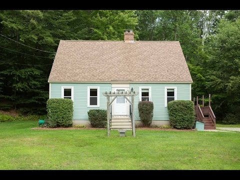 77 Tasker Hill Road, Strafford, NH home video tour