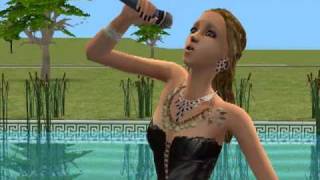LaFee Heul doch Sims 2