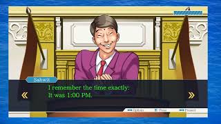 Turnabout Talks Episode 1: Apollo Justice Turnabout Trump (Original Cut)