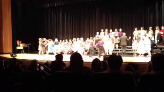 4th Grade Spring Music Concert
