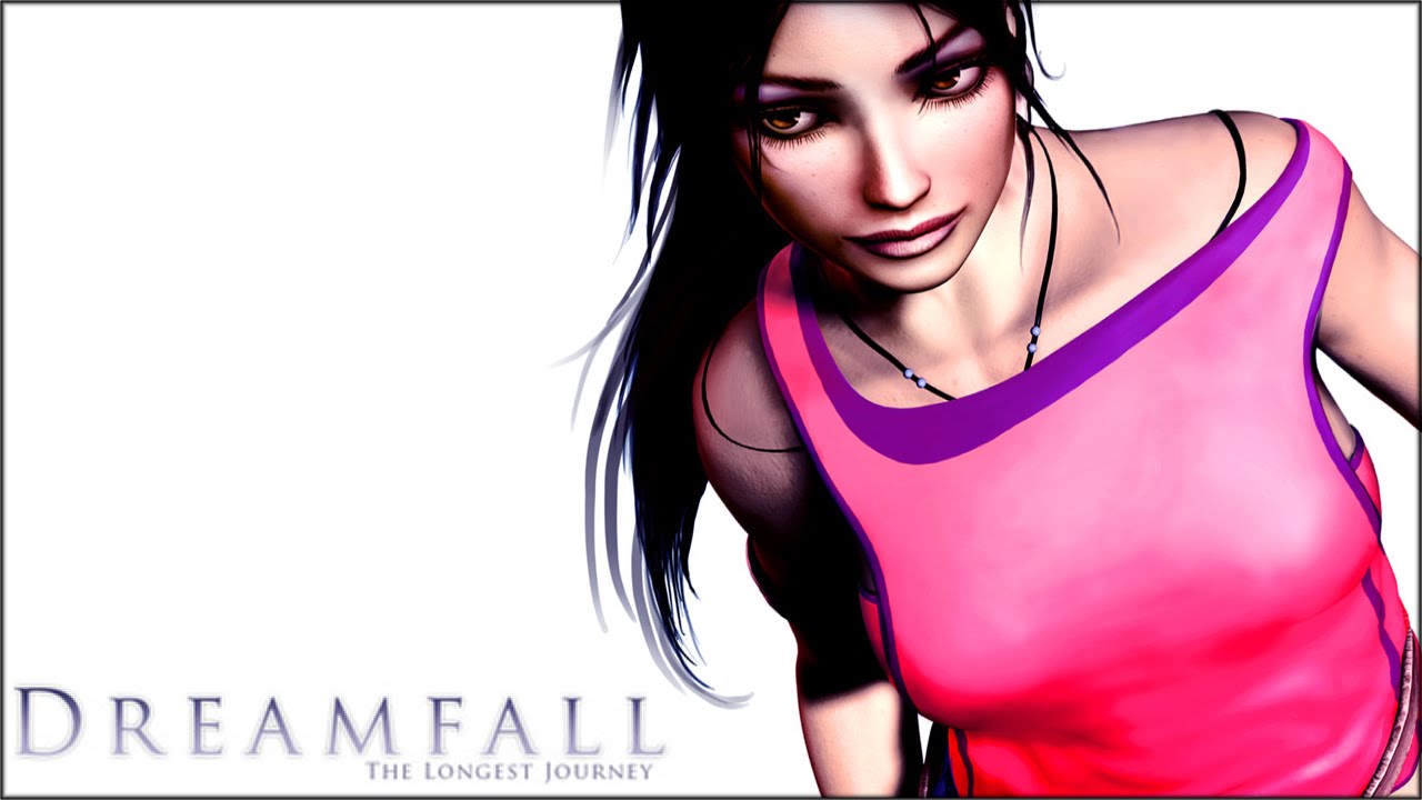 Dreamfall: The Longest Journey Full Soundtrack [OST] - YouTube