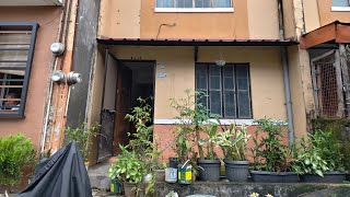 P2.050M || Pre owned Townhouse for Sale in Villa 1 Guitnang Bayan San Mateo near C6 Road & City Hall