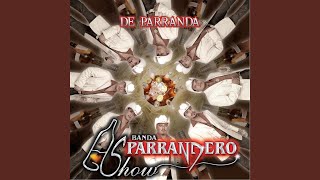 Miniatura de vídeo de "Banda Parrandero Show - Provocame"