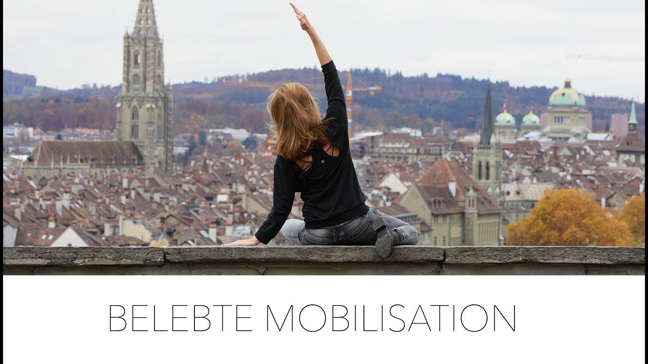 Belebte Mobilisation