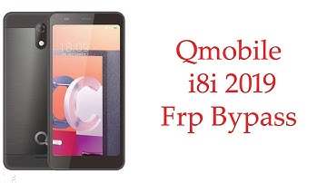 Qmobile i8i 2019 Frp Bypass Without PC Trick 100%