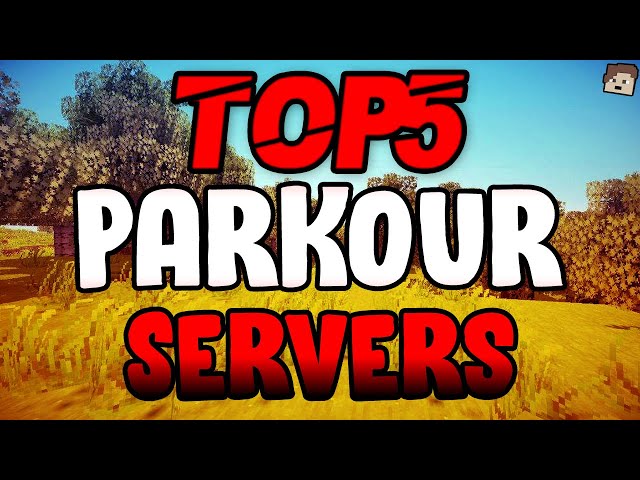 10 Best Minecraft Parkour Servers You Shouldn't Miss (2022)