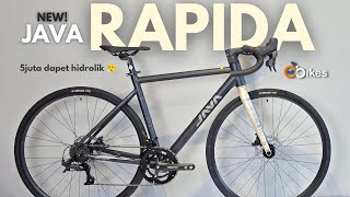 Look CLASSIC on a LIMITED budget 😎! New Release JAVA Rapida!